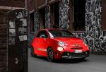 Abarth 595 Competizione 2017 года (AU)